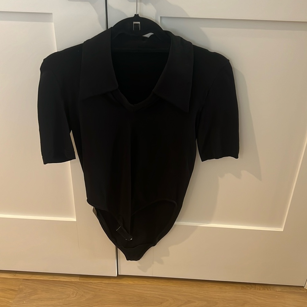 Woolford bodysuit. Size medium.